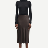 Samsoe Samsoe Saagneta Midi Skirt / Delicioso
