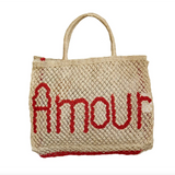 The Jacksons Amour Jute Bag / Natural