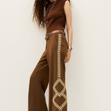 Ba&sh Taos Pant / Brown