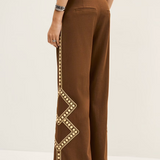 Ba&sh Taos Pant / Brown