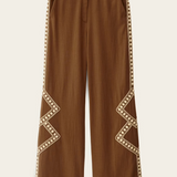 Ba&sh Taos Pant / Brown