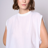 Crossley Lolip Top / White