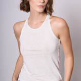 Crossley Gikir Tank / White