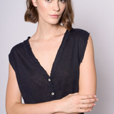 Crossley Seler Top / Blue