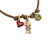 Pesci Che Volano Bandiera Bracelet