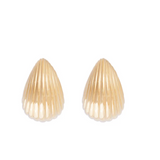 Fairley Shell Monaco Studs
