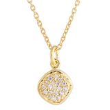 Fairley Sahara Pave Necklace
