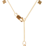 Fairley Clover Charm Necklace