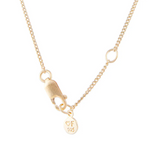Aquamarine Deco Necklace