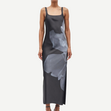 Samsoe Samsoe Sunna Dress Pressed Tulip Beluga