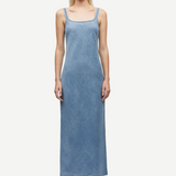 Samsoe Samsoe Sasunna Dress / Denim Blue