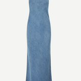Samsoe Samsoe Sasunna Dress / Denim Blue