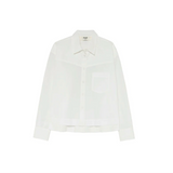 Five Clarence Shirt - White