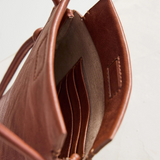 Marina Pouch / Cognac