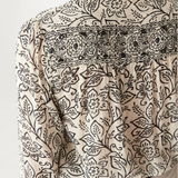 Maison Hotel Dylan Blouse / White Lies