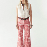 Maison Hotel Rita Pant / Paisley Dream