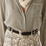 Maison Hotel Navajo Belt / Onyx