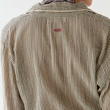 Maison Hotel Dodo Blouse / Bidart Stripes