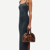 Samsoe Samsoe Sasunna Dress / Burnt Oak