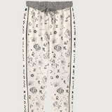 Me369 Bailey Straight Track Pant / Zodiac