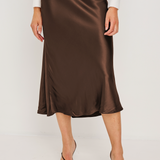Rails Anya Skirt / Espresso