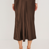 Rails Anya Skirt / Espresso