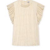 Rails Lynette Top / Ivory