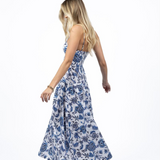 Humidity Celine Dress / Jardin Print