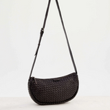 Basque Woven Sling / Chocolate