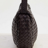 Basque Woven Sling / Chocolate