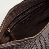 Basque Woven Sling / Chocolate