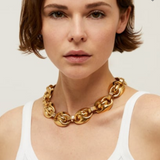 Gas Bijoux Collier Cophea Necklace