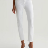 AG Ex Boyfriend Slim / 1 YR White