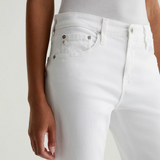 AG Ex Boyfriend Slim / 1 YR White