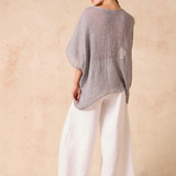 Estilo Emporio Falla Top / Rete Anthracite