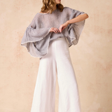 Estilo Emporio Corsica Top / Rete Anthracite