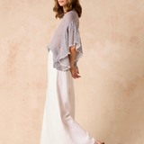 Estilo Emporio Corsica Top / Rete Anthracite