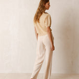 Indi & Cold Classic Pant / Crudo