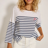 Five Stripe Tee