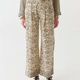 Maison Hotel Lolo Pants / White Lies