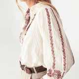 Maison Hotel Linda Blouse / Dusty Springfield