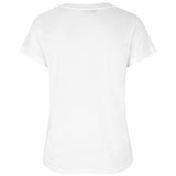 Samsoe Samsoe Solly V-neck t-shirt white