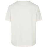 Samsoe Samsoe Camino T-shirt Cream