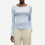 Samsoe Samsoe Sadou T-Shirt - Skyway