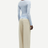 Samsoe Samsoe Sadou T-Shirt - Skyway