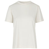 Samsoe Samsoe Camino T-shirt Cream