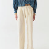 Maison Hotel Lolo Pants / Coquillage