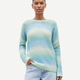 Samsoe Samsoe Salilou Sweater - Mint Ombre