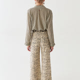 Maison Hotel Lolo Pants / White Lies