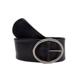 Loop Peyton Waist Belt Black